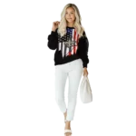 new-orleans-saints-american-pride-black-hoodie-best-selling