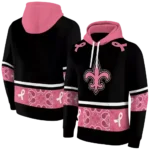 new-orleans-saints-awareness-ribbon-black-pink-hoodie-best-selling
