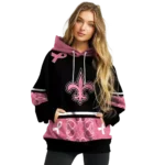 new-orleans-saints-awareness-ribbon-black-pink-hoodie-best-selling