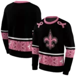 new-orleans-saints-awareness-ribbon-black-pink-hoodie-best-selling