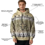new-orleans-saints-christmas-trees-gold-hoodie-best-selling