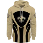 new-orleans-saints-concentric-lines-gold-black-hoodie-best-selling
