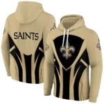 new-orleans-saints-concentric-lines-gold-black-hoodie-best-selling