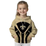 new-orleans-saints-concentric-lines-gold-black-hoodie-best-selling