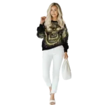 new-orleans-saints-demonic-skull-gold-black-hoodie-best-selling