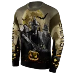 new-orleans-saints-halloween-vibes-gold-black-hoodie-best-selling