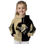 new-orleans-saints-heartbeat-graphic-gold-hoodie-best-selling