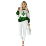 new-orleans-saints-lucky-motif-white-green-hoodie-best-selling