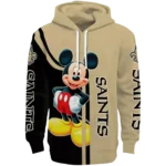 new-orleans-saints-mickey-mouse-gold-black-hoodie-best-selling