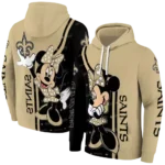 new-orleans-saints-minnie-mouse-gold-hoodie-best-selling