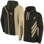 new-orleans-saints-monogram-pattern-gold-hoodie-best-selling