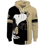 new-orleans-saints-playful-snoopy-gold-hoodie-best-selling