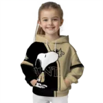 new-orleans-saints-playful-snoopy-gold-hoodie-best-selling