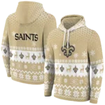 new-orleans-saints-reindeer-motif-gold-hoodie-best-selling