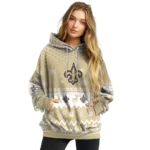 new-orleans-saints-reindeer-motif-gold-hoodie-best-selling