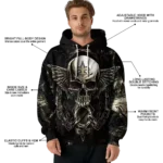 new-orleans-saints-skull-artwork-gold-black-hoodie-best-selling