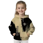 new-orleans-saints-splatter-effect-gold-hoodie-best-selling