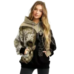 new-orleans-saints-sugar-skull-gold-black-hoodie-best-selling