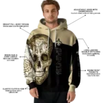 new-orleans-saints-sugar-skull-gold-black-hoodie-best-selling