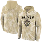 new-orleans-saints-tie-dye-pattern-gold-hoodie-best-selling
