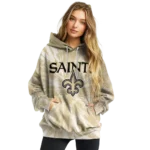 new-orleans-saints-tie-dye-pattern-gold-hoodie-best-selling