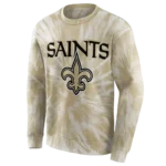 new-orleans-saints-tie-dye-pattern-gold-hoodie-best-selling