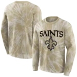 new-orleans-saints-tie-dye-pattern-gold-hoodie-best-selling