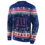 new-york-giants-christmas-trees-blue-hoodie-best-selling