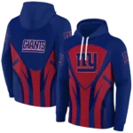 new-york-giants-concentric-lines-blue-black-hoodie-best-selling