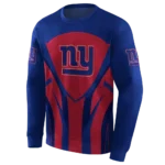 new-york-giants-concentric-lines-blue-black-hoodie-best-selling