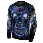new-york-giants-demonic-skull-blue-black-hoodie-best-selling
