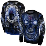new-york-giants-demonic-skull-blue-black-hoodie-best-selling