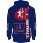 new-york-giants-football-heartbeat-blue-hoodie-best-selling