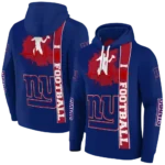 new-york-giants-football-heartbeat-blue-hoodie-best-selling