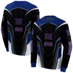 new-york-giants-futuristic-pattern-blue-black-hoodie-best-selling