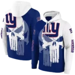 new-york-giants-graphic-punisher-blue-white-hoodie-best-selling