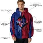 new-york-giants-heartbeat-graphic-blue-hoodie-best-selling