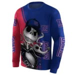 new-york-giants-jack-skellington-blue-hoodie-best-selling