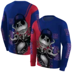 new-york-giants-jack-skellington-blue-hoodie-best-selling