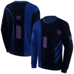 new-york-giants-monogram-pattern-blue-hoodie-best-selling