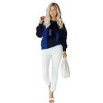 new-york-giants-monogram-pattern-blue-hoodie-best-selling