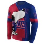 new-york-giants-playful-snoopy-blue-hoodie-best-selling