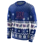 new-york-giants-reindeer-motif-blue-hoodie-best-selling