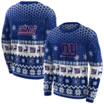 new-york-giants-reindeer-motif-blue-hoodie-best-selling