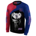 new-york-giants-skull-punisher-red-black-hoodie-best-selling
