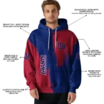 new-york-giants-splatter-effect-blue-hoodie-best-selling
