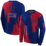 new-york-giants-splatter-effect-blue-hoodie-best-selling
