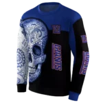 new-york-giants-sugar-skull-blue-black-hoodie-best-selling