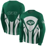 new-york-jets-concentric-lines-green-black-hoodie-best-selling