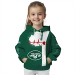 new-york-jets-football-heartbeat-green-hoodie-best-selling